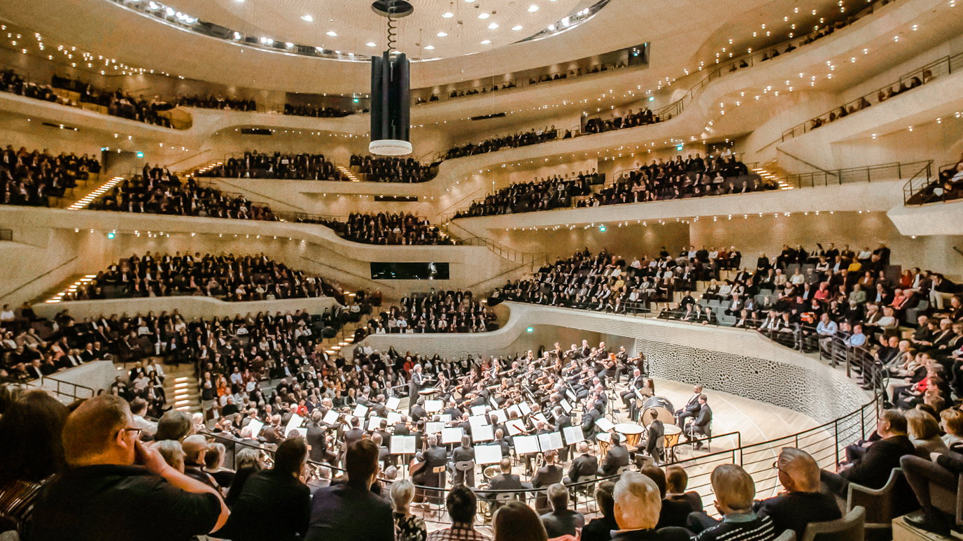 Konkurují těm nejlepším. Filharmonie na turné mezi Vídní a Londýnem