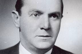 Houslista Stanislav Novák