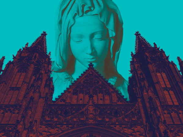 Ilustrační obrázek článku '„Když všichni spustějí, je Vám to strašný rámus.“ Dvořákova duchovní kantáta Stabat Mater'