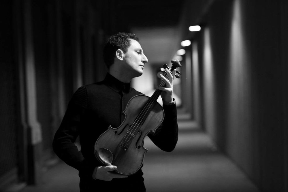 Antoine Tamestit