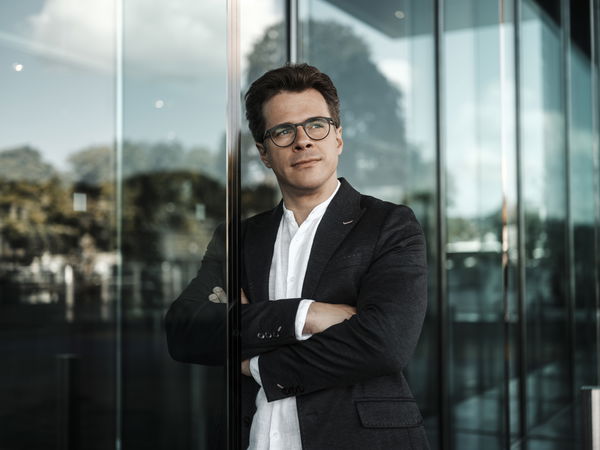 Ilustrační obrázek článku 'Jakub Hrůša: S Českou filharmonií teď zažíváme ideální vztah'