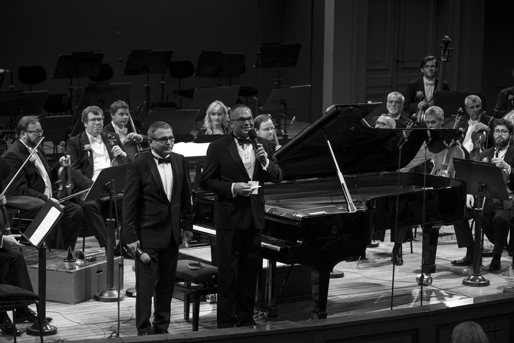 Zahajovací koncert 125. sezony