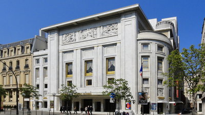Théâtre des Champs-Elysées 