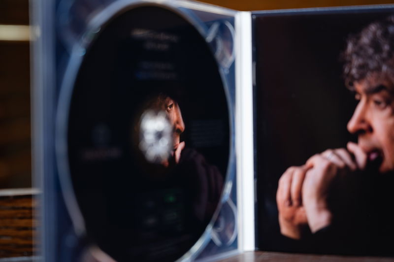 CD Má vlast - Česká filharmonie a Semjon Byčkov