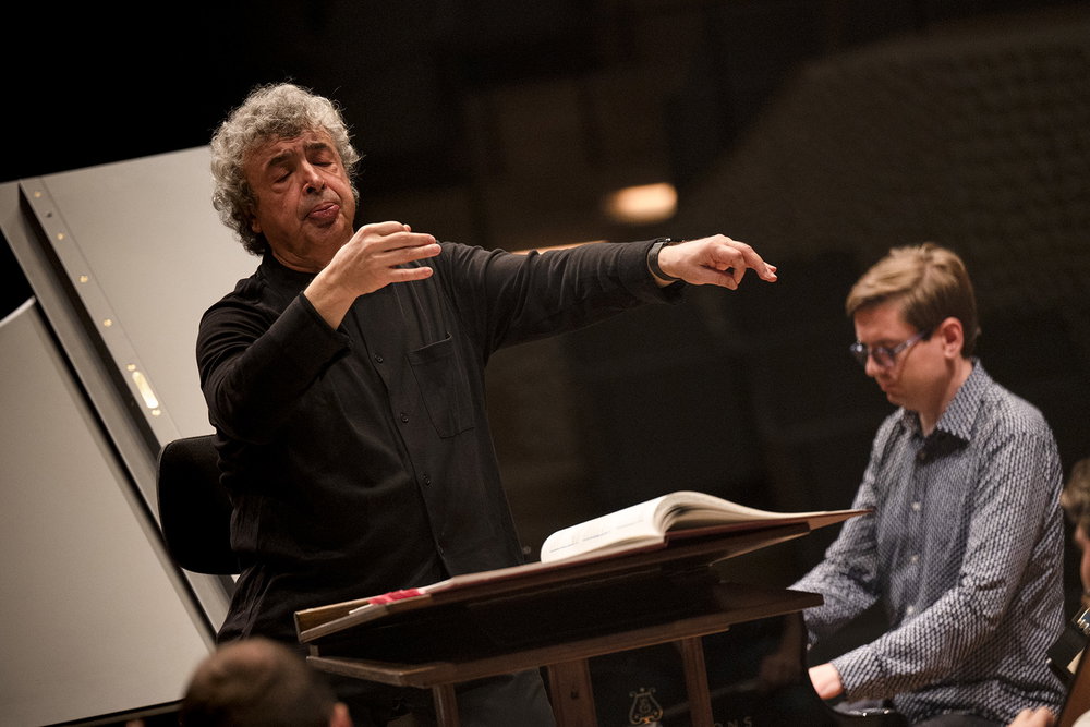 Evropské turné České filharmonie - Hamburk 2022
