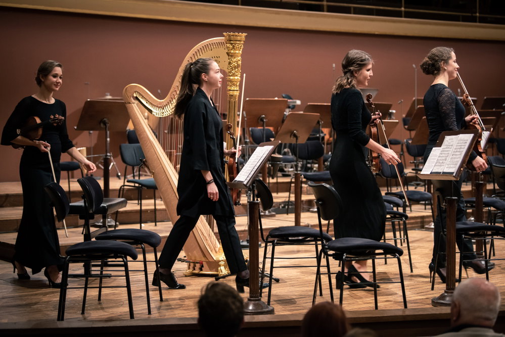 Koncert ke dni studenstva 16. 11. 2019