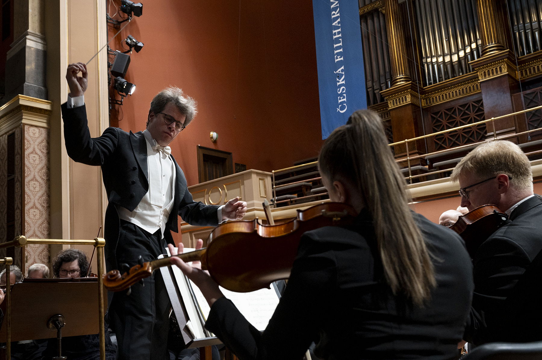 Daniil Trifonov "Bezpochyby nejúžasnější pianista naší doby."