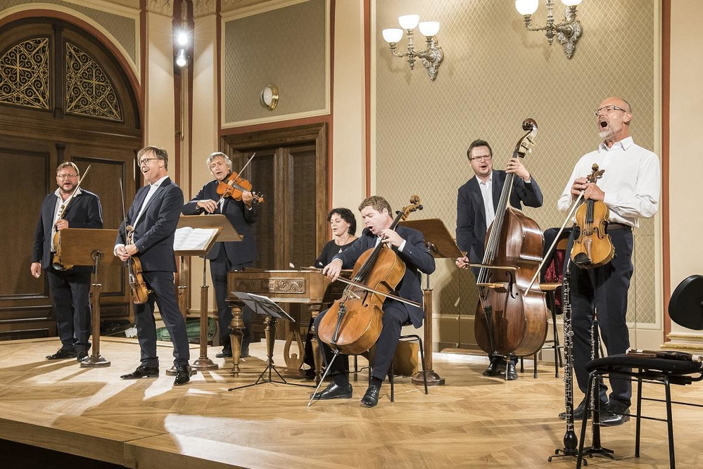 Czech Philharmonic Dulcimer Ensemble