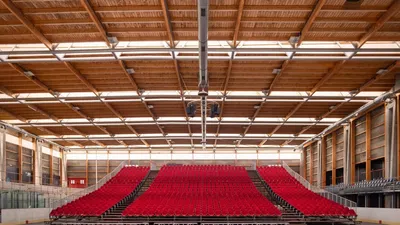 Festivalová hala