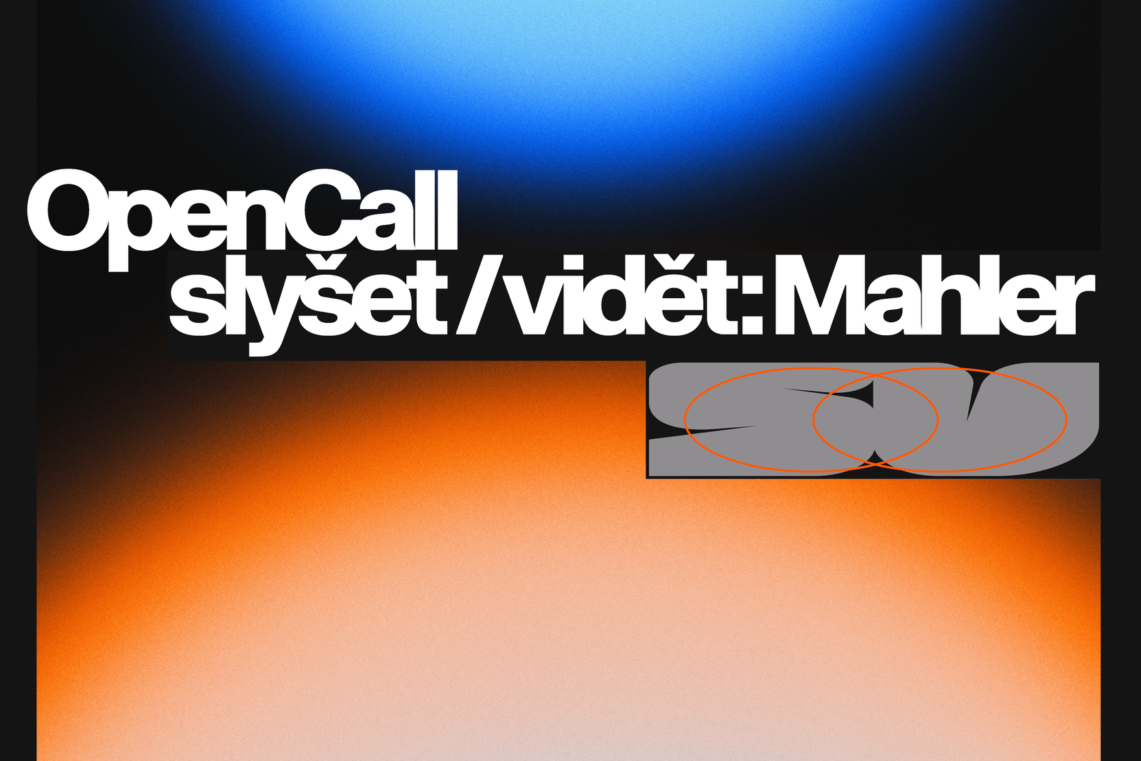 Slyšet/Vidět: Mahler