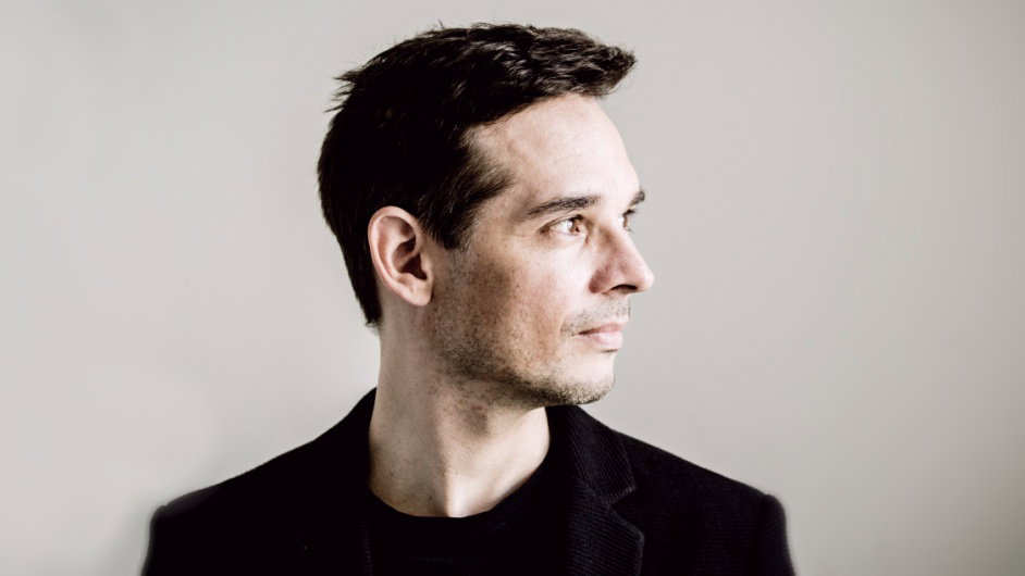 Miroslav Srnka, contemporary Czech composer