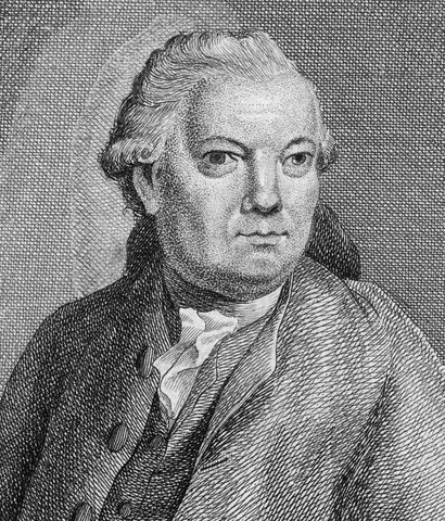 Jiří Antonín Benda