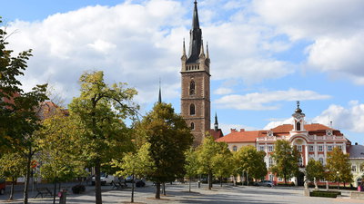 Náměstí v Čáslavi