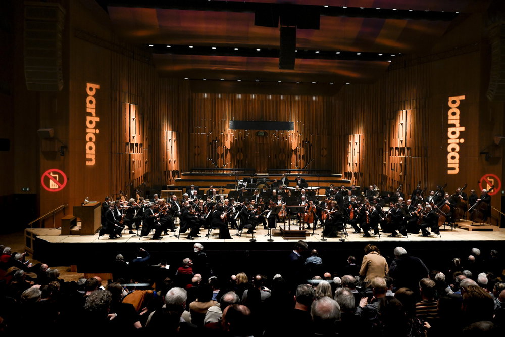 Semjon Byčkov a Česká filharmonie, Londýn