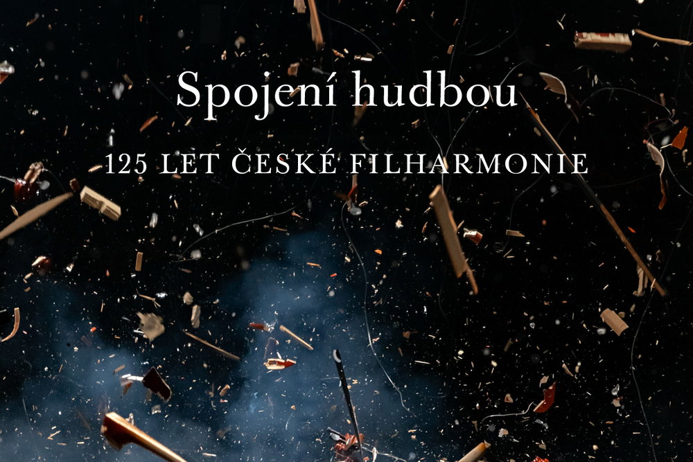 Spojení hudbou: 125 let České filharmonie