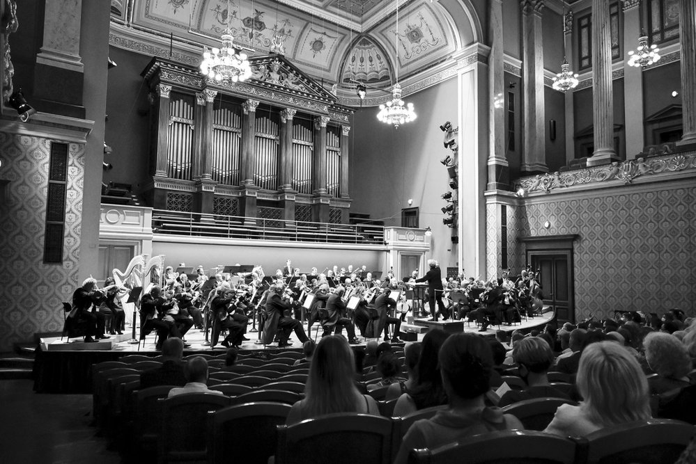 Czech Philharmonic, Semyon Bychkov
