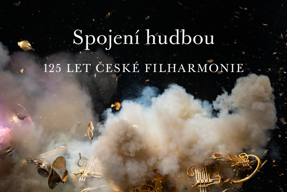 Spojení hudbou: 125 let České filharmonie