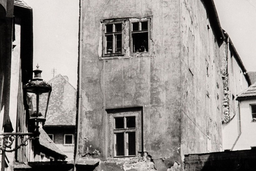 Foto: Kamzíková ulice