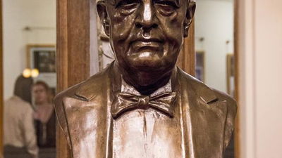 Busta Václava Talicha