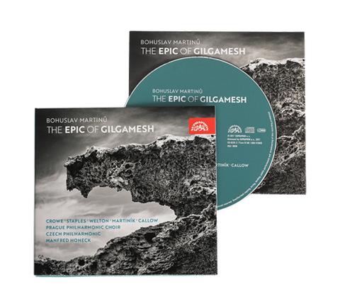 Martinů: Epos o Gilgamešovi