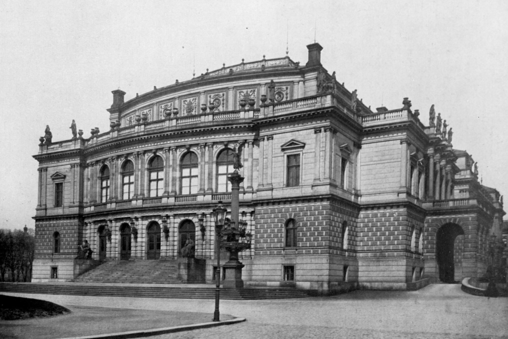 Foto: Rudolfinum