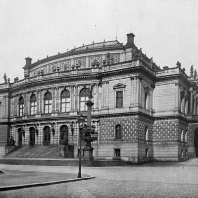 9. Rudolfinum