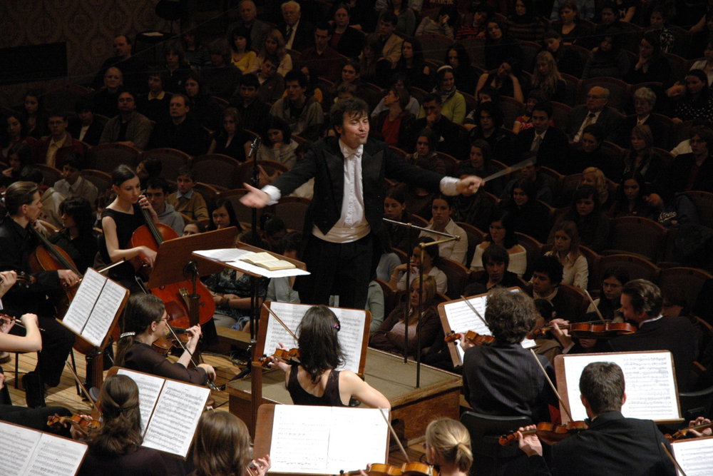 První koncert Čtyř kroků 27. 11. 2006