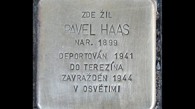 Kámen zmizelých Pavla Haase