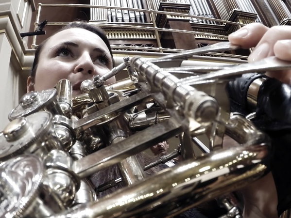 Ilustrační obrázek článku 'Česká filharmonie na&nbsp;těsno – koncert pohledem GoPro kamer'