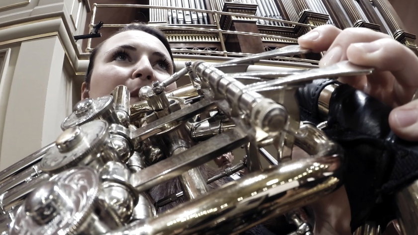 Záznam koncertu České filharmonie prostřednictvím 24 GoPro kamer