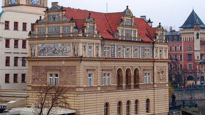 Muzeum Bedřicha Smetany