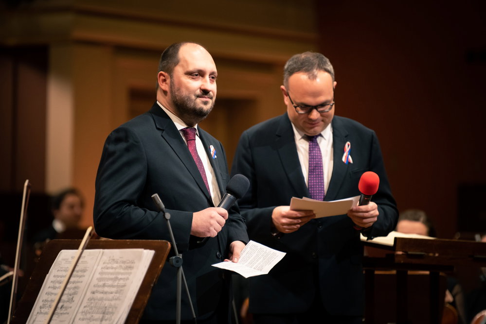 Koncert ke Dni studenstva 16. 11. 2019