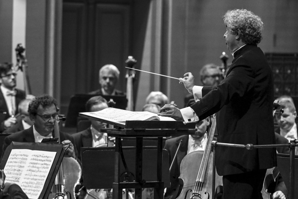 Czech Philharmonic, Semyon Bychkov