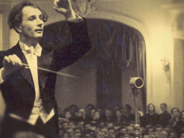 Ilustrační obrázek článku 'Nejstarší live nahrávka České filharmonie v Českém rozhlase'