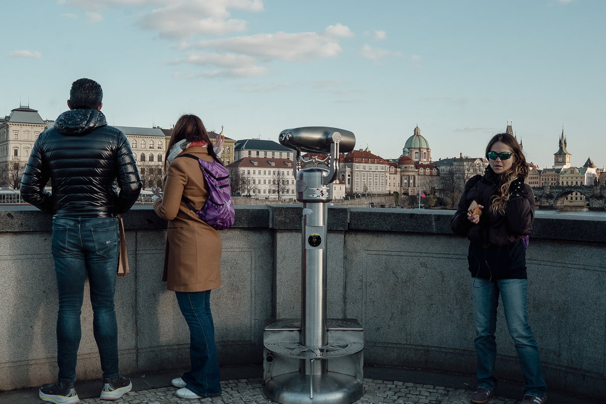 Foto: Mánesův most dnes 
