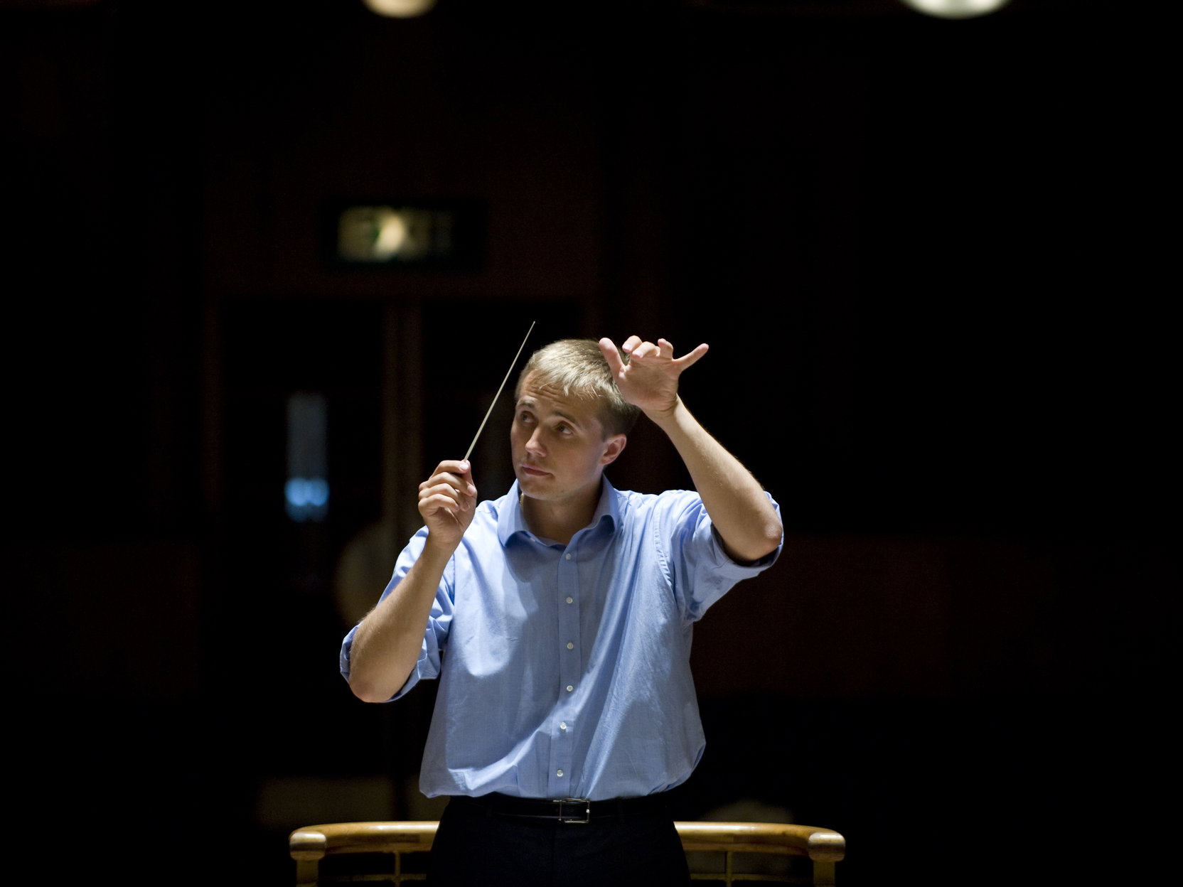 Vasilij Petrenko will conduct the December Series B concerts