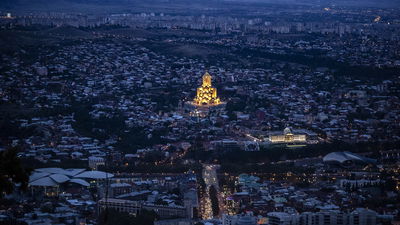Tbilisi
