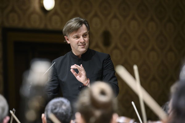 Czech Philharmonic and Tomáš Netopil: Mozart Gala