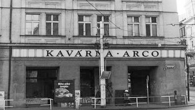 Kavárna Arco