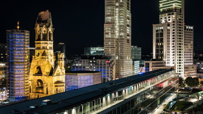 Město Berlín