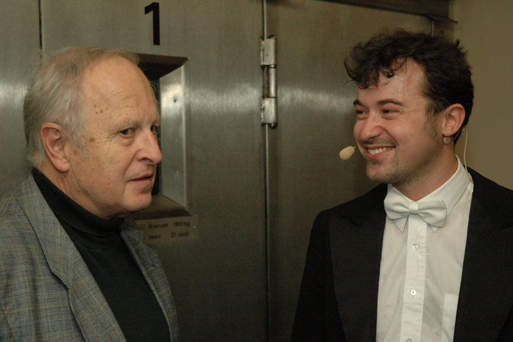 Počátky České studentské filharmonie
