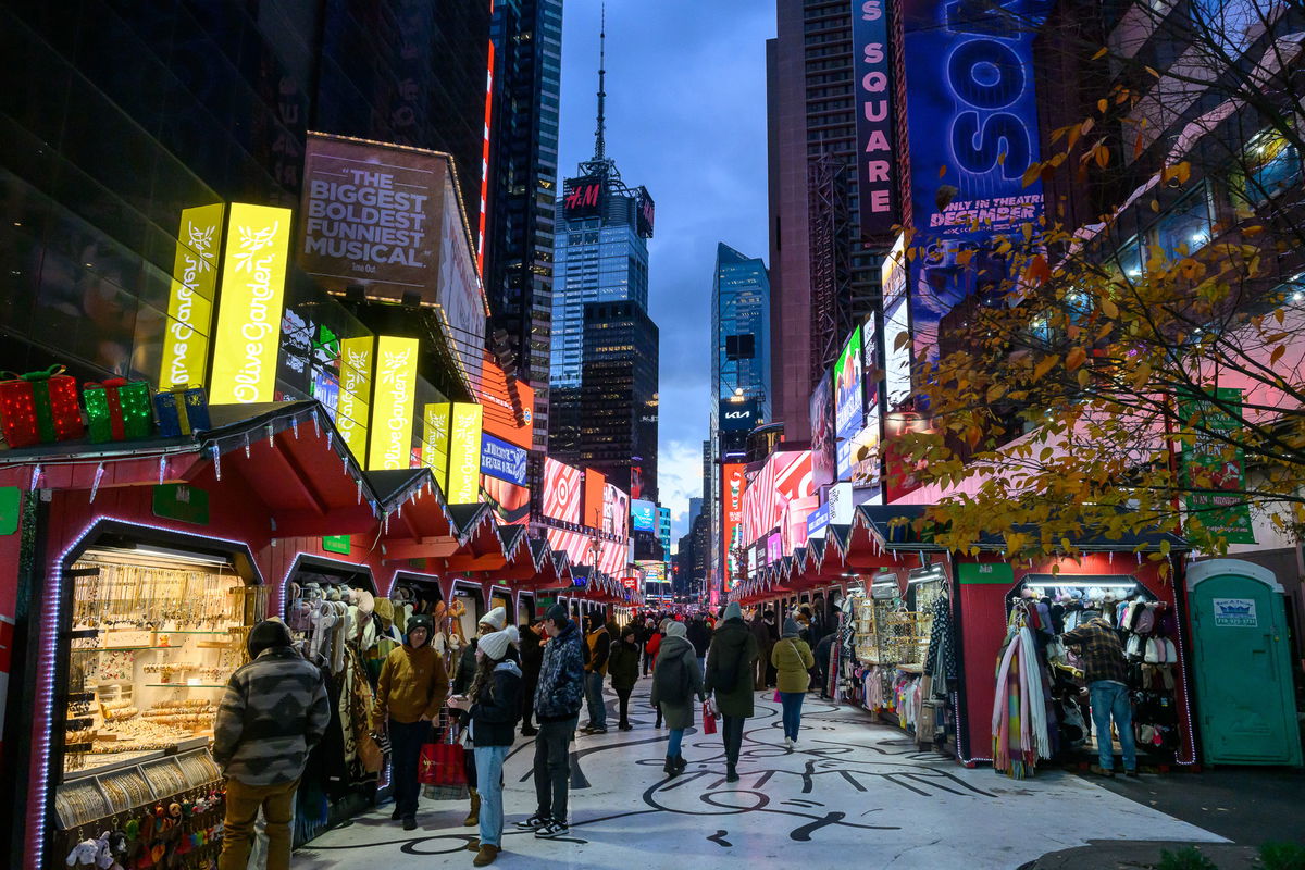 Česká filharmonie v New Yorku, prosinec 2024