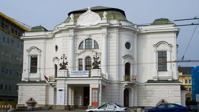 Severočeské divadlo opery a baletu