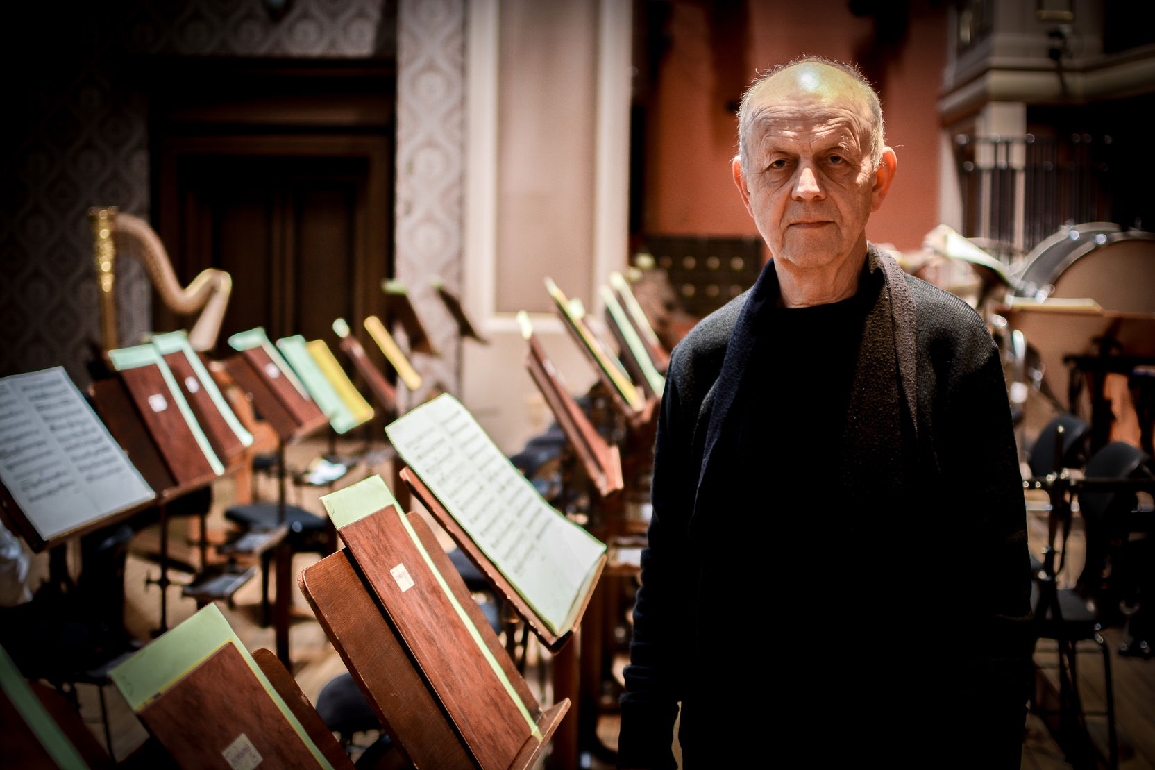 Autor designu mince Michal Vitanovský. 