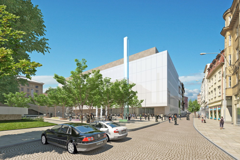 Janáčkovo kulturní centrum - Brno