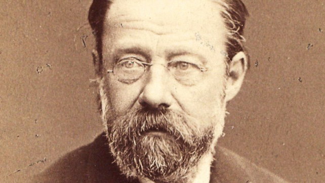 „V Göteborgu se nemohu zahrabat.“ Jak se stal Smetana národním skladatelem