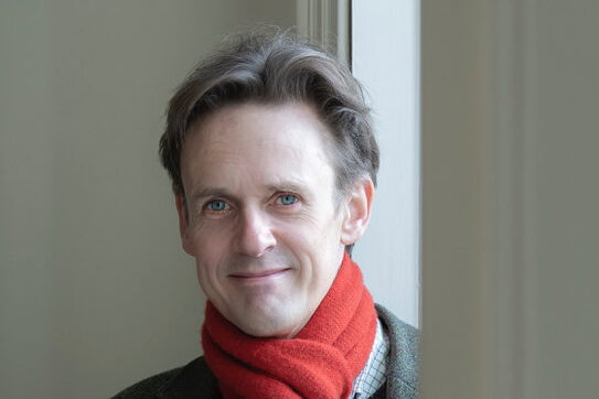Český spolek pro komorní hudbu • Ian Bostridge