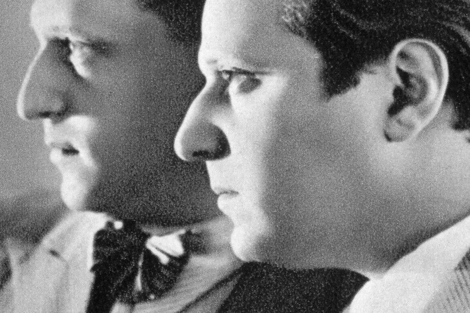 Pavel a Hugo Haasovi