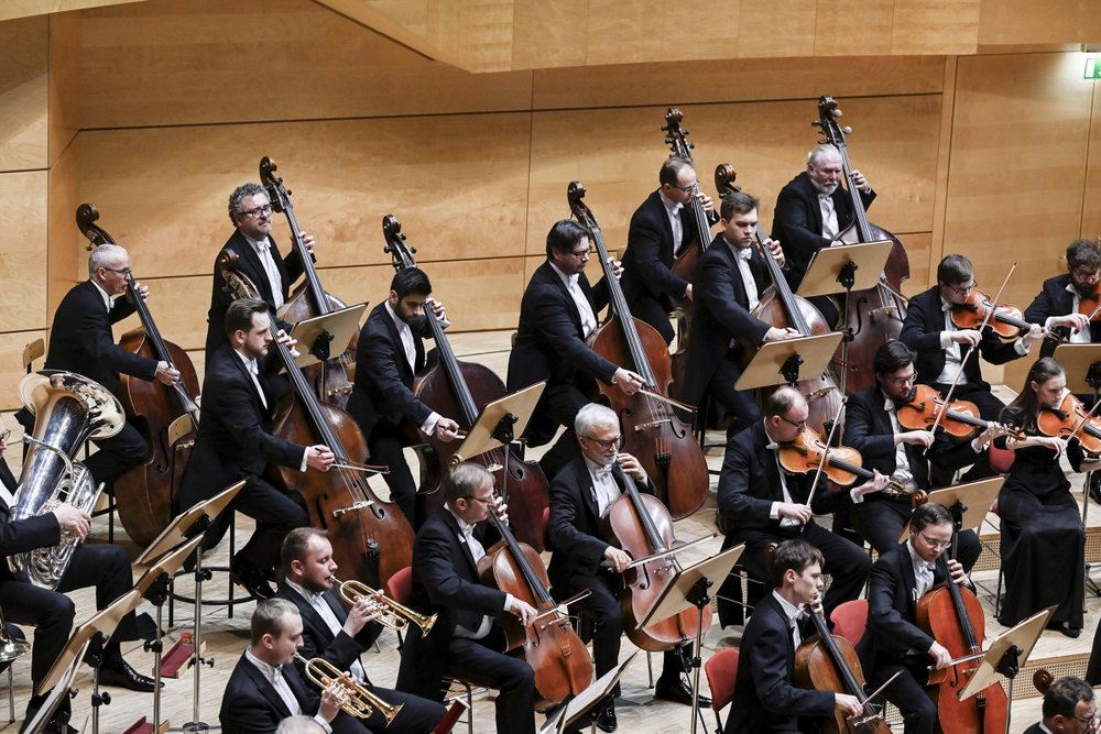 Semjon Byčkov a Česká filharmonie, Essen