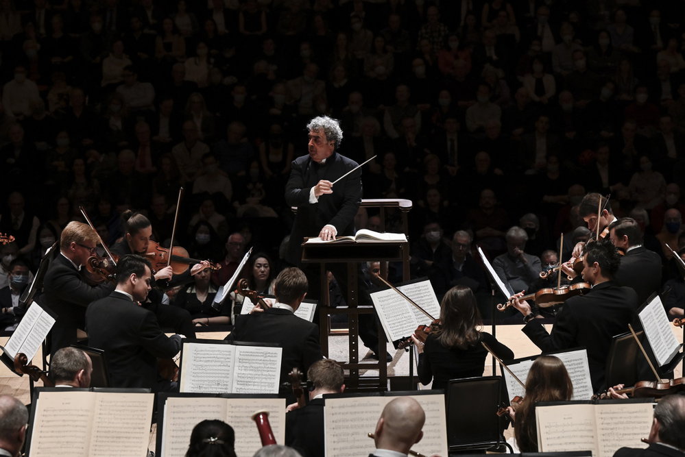 Semjon Byčkov a Česká filharmonie, Londýn